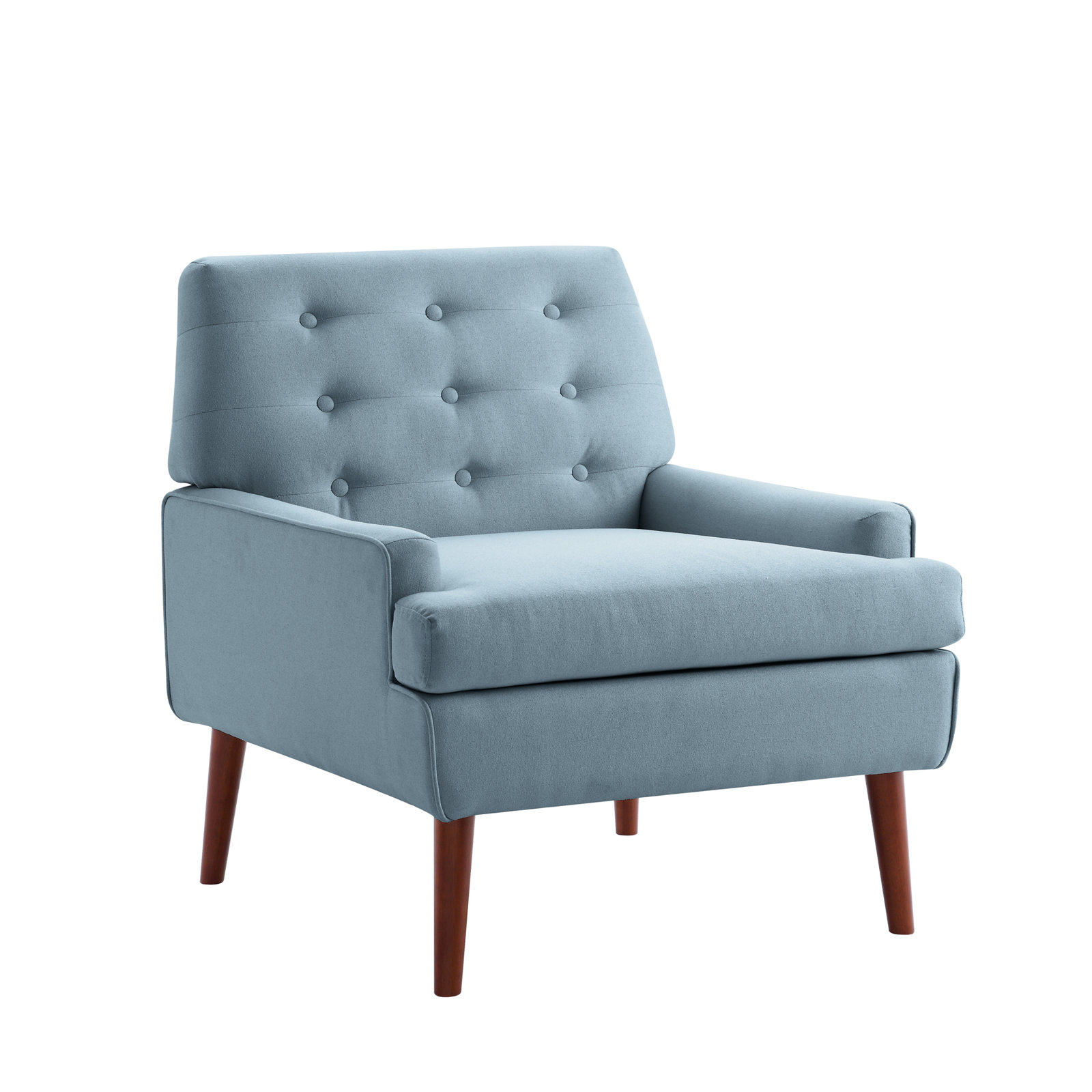 George Oliver Goughf Upholstered Accent Chair